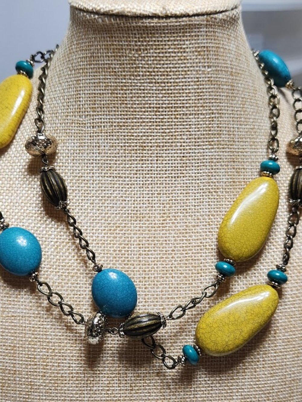 Premier Design "Buenos Aires" 40" Necklace